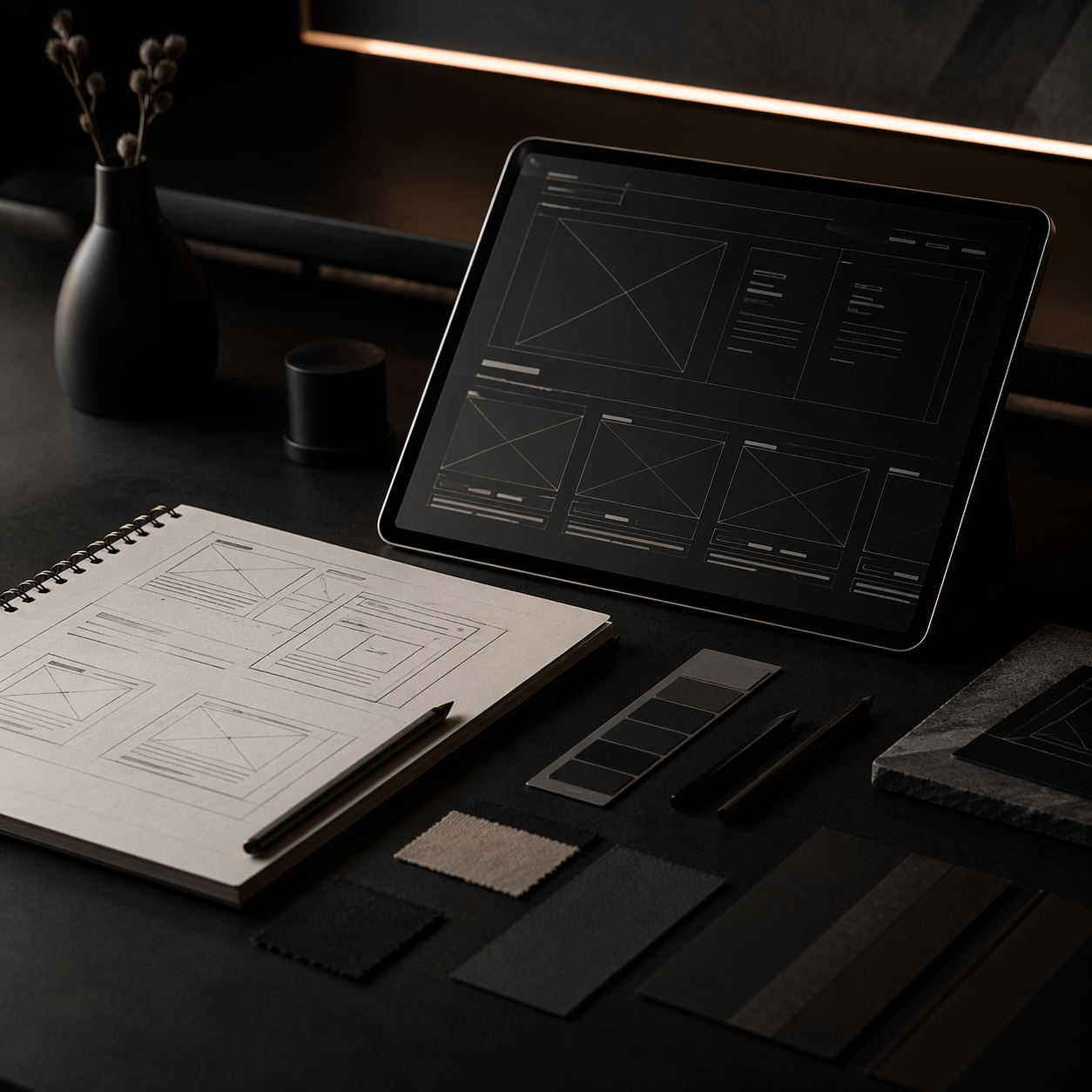Webdesign für moderne Marken
